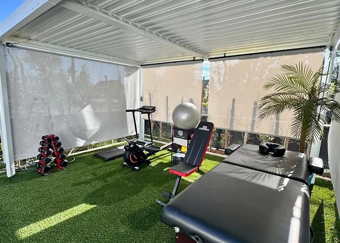 Luxury With Private Villa Phoenix
