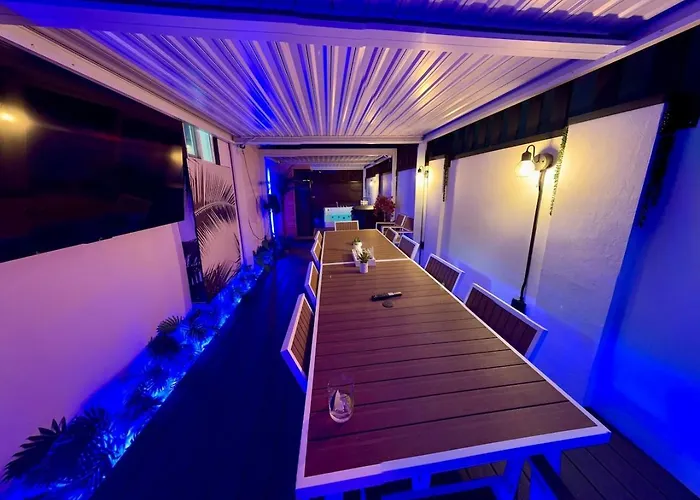 Luxury With Private