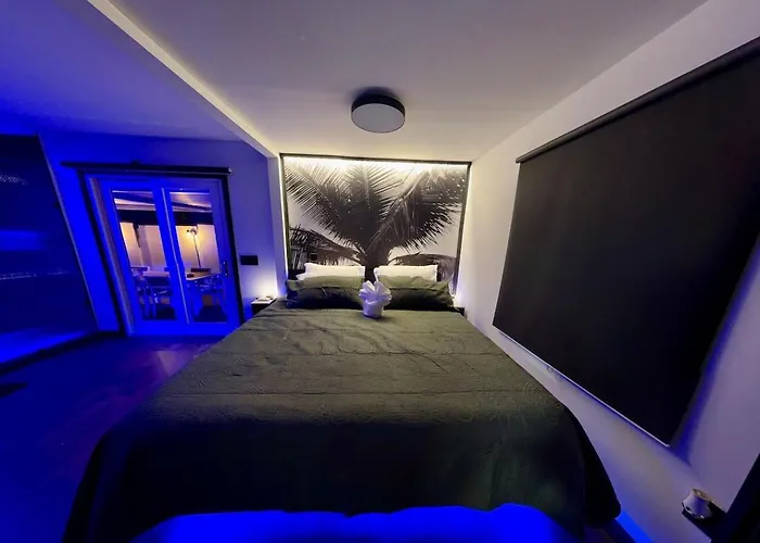 Luxury With Private Villa