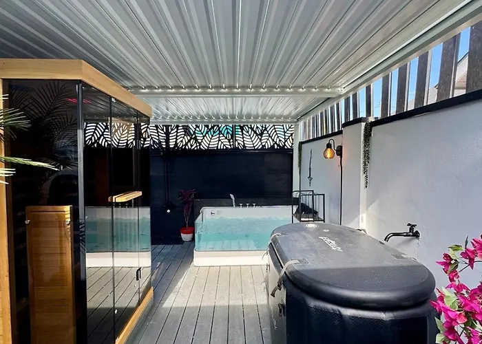 Villa Luxury With Private