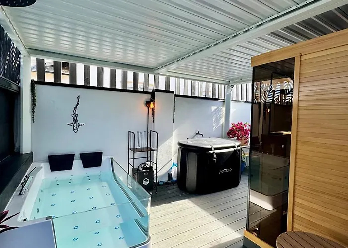 Luxury With Private * Phoenix