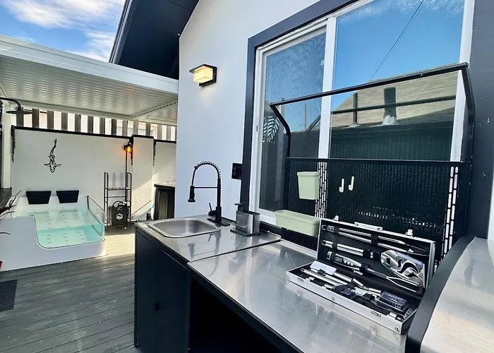 Villa Luxury With Private