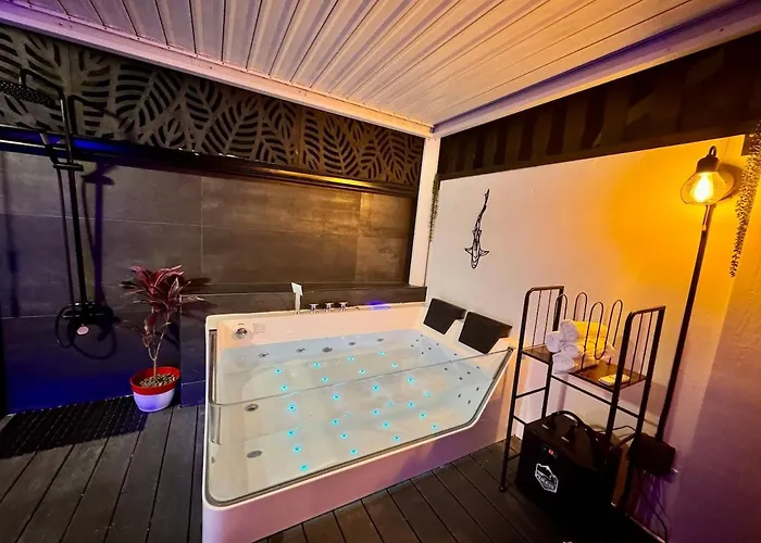 Luxury With Private Villa *