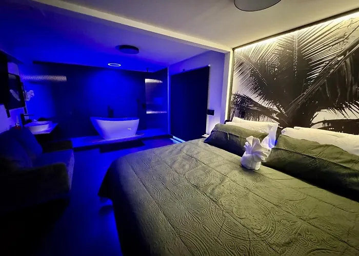 Luxury With Private Villa