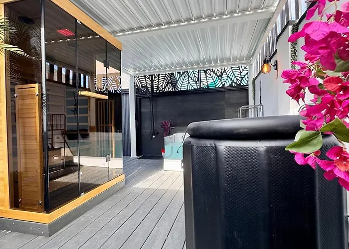 Luxury With Private Villa