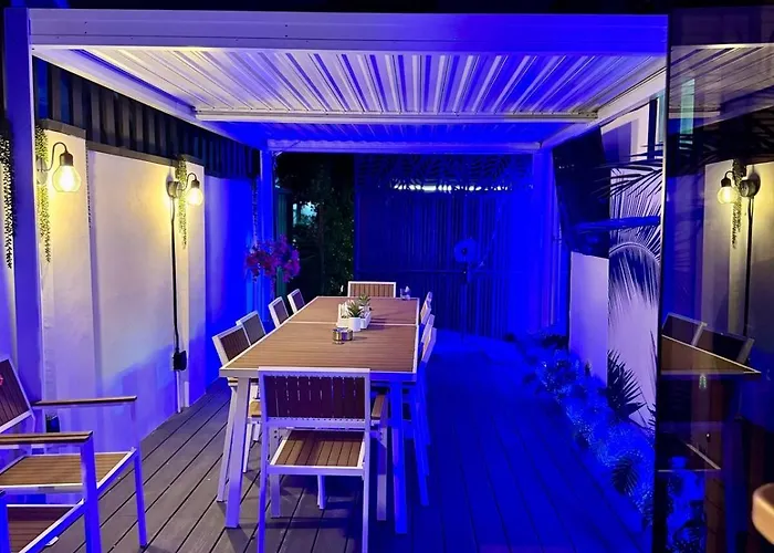 Villa Luxury With Private *