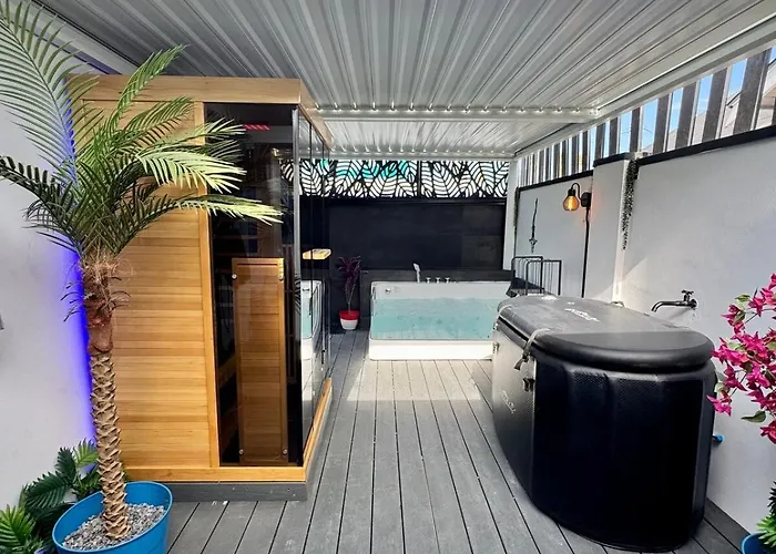 Villa Luxury With Private