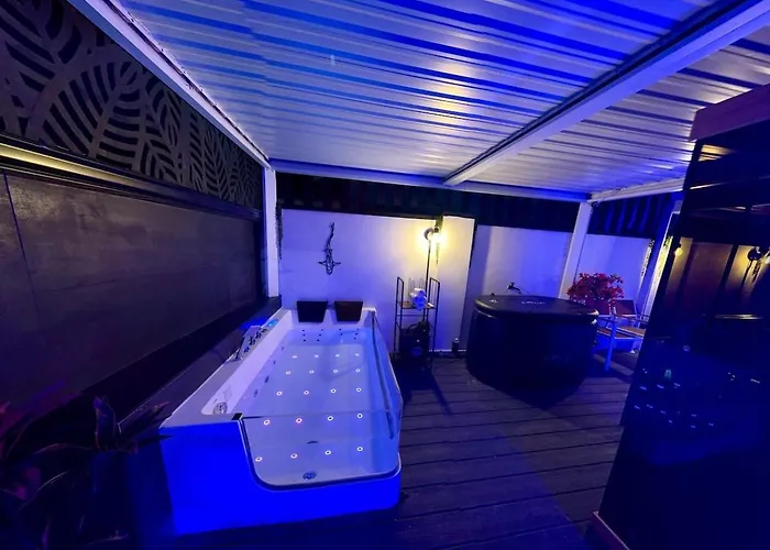 Luxury With Private Villa *
