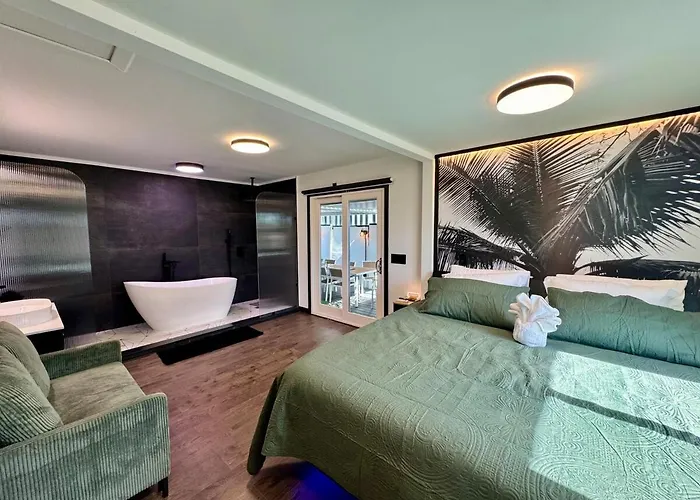 Villa Luxury With Private