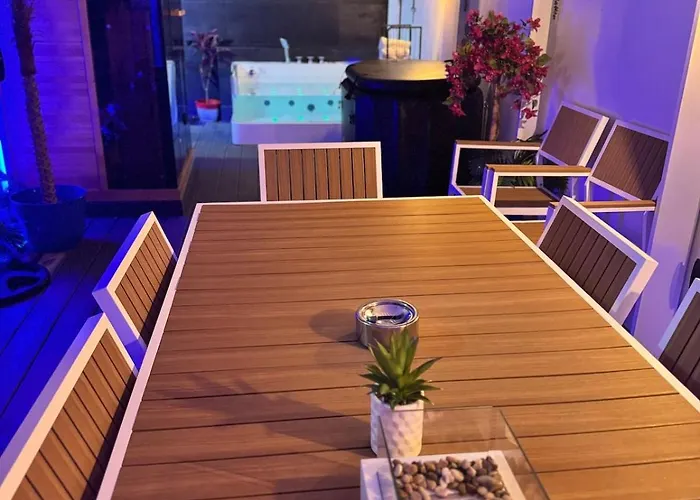 Luxury With Private * Phoenix