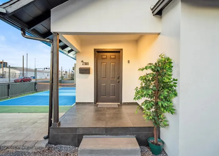Villa Luxury With Private