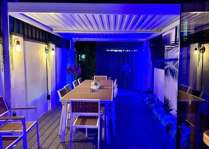 Luxury With Private Villa *